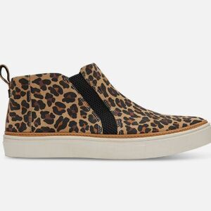 Toms Bryce Sneakers- Leopord Print